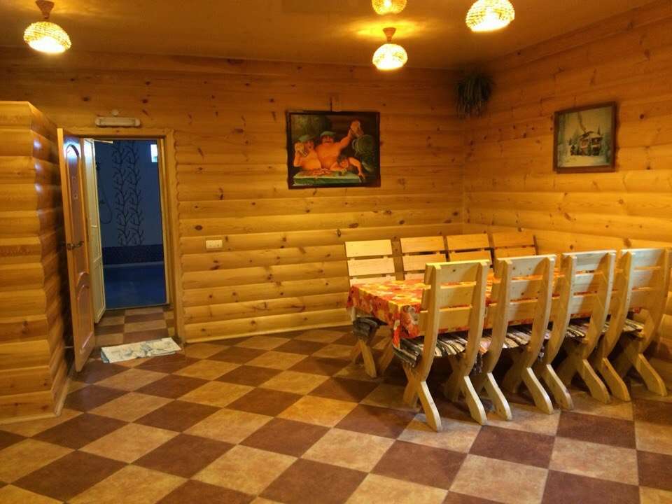 Салтыковские Бани Калуга Цена Фото